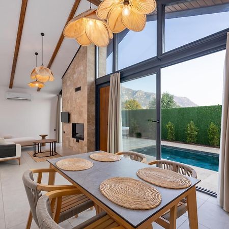 Rota Kilidonia Karaoez Suites&Villas Exteriér fotografie