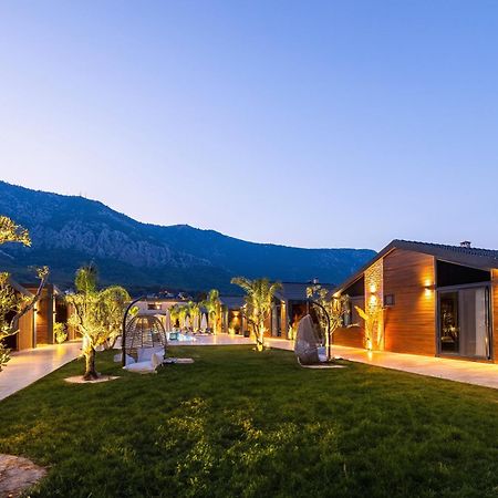 Rota Kilidonia Karaoez Suites&Villas Exteriér fotografie