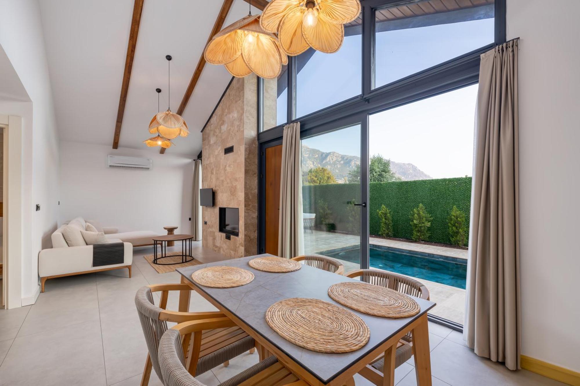 Rota Kilidonia Karaoez Suites&Villas Exteriér fotografie