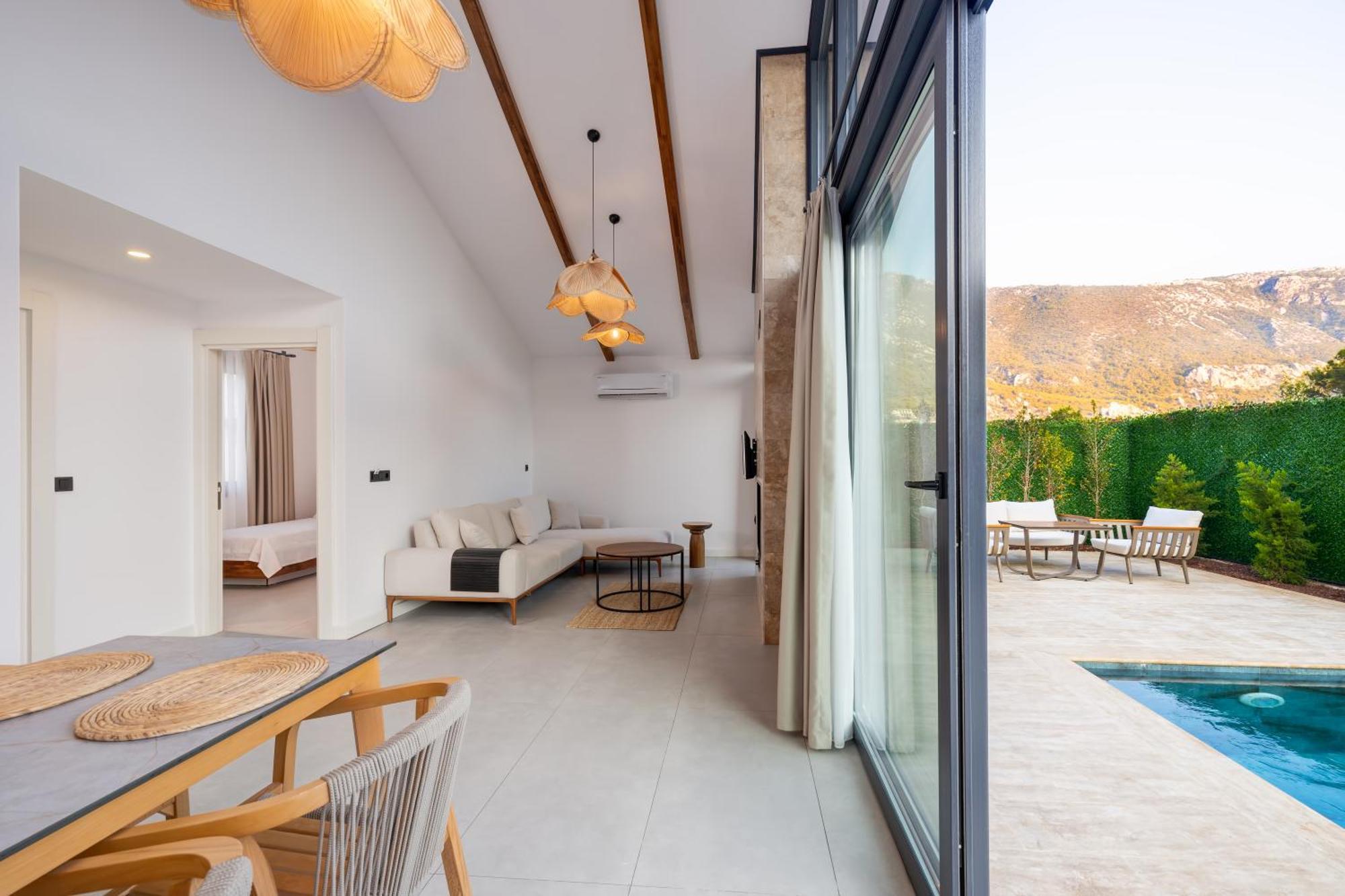 Rota Kilidonia Karaoez Suites&Villas Pokoj fotografie