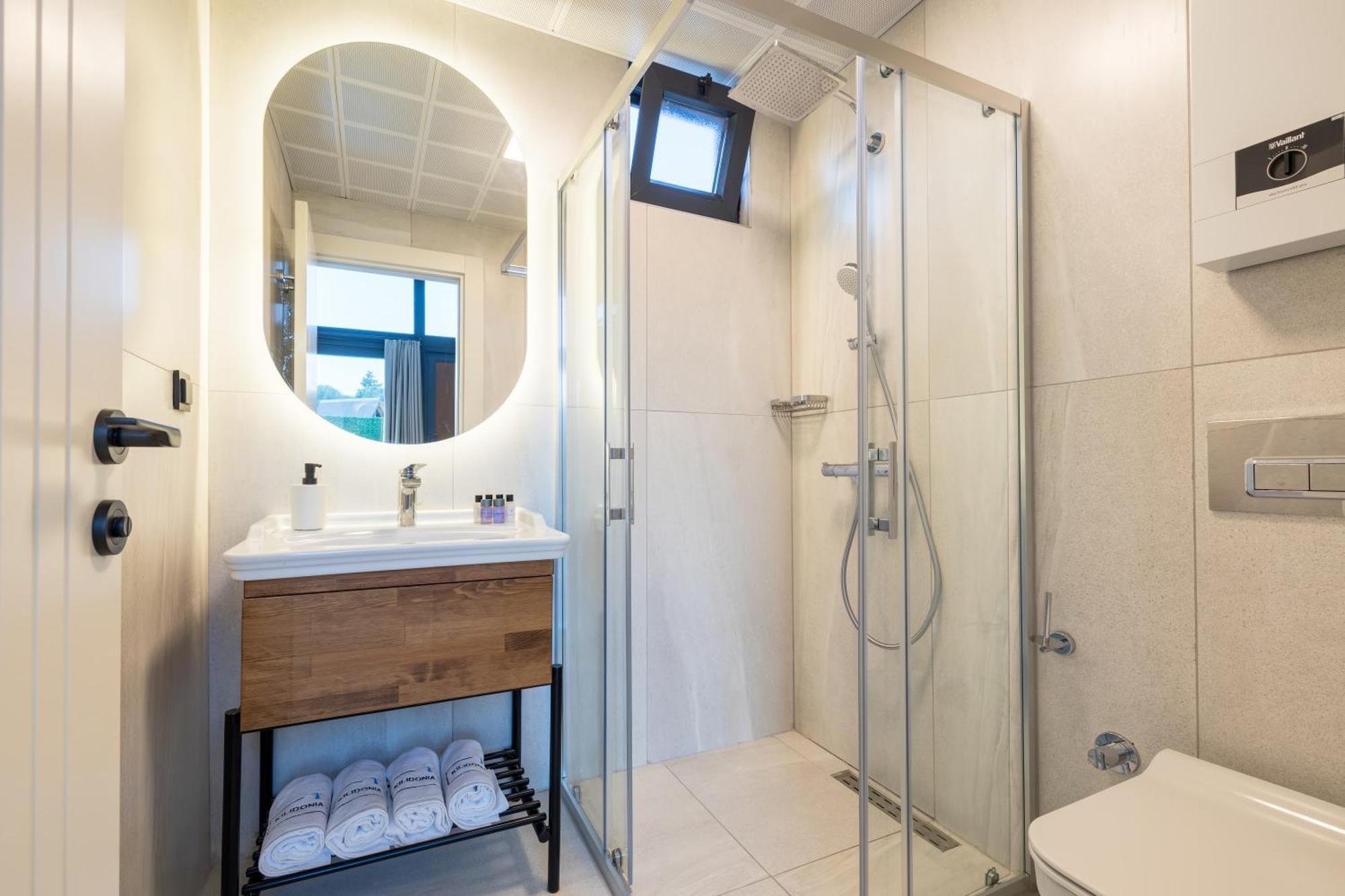 Rota Kilidonia Karaoez Suites&Villas Exteriér fotografie