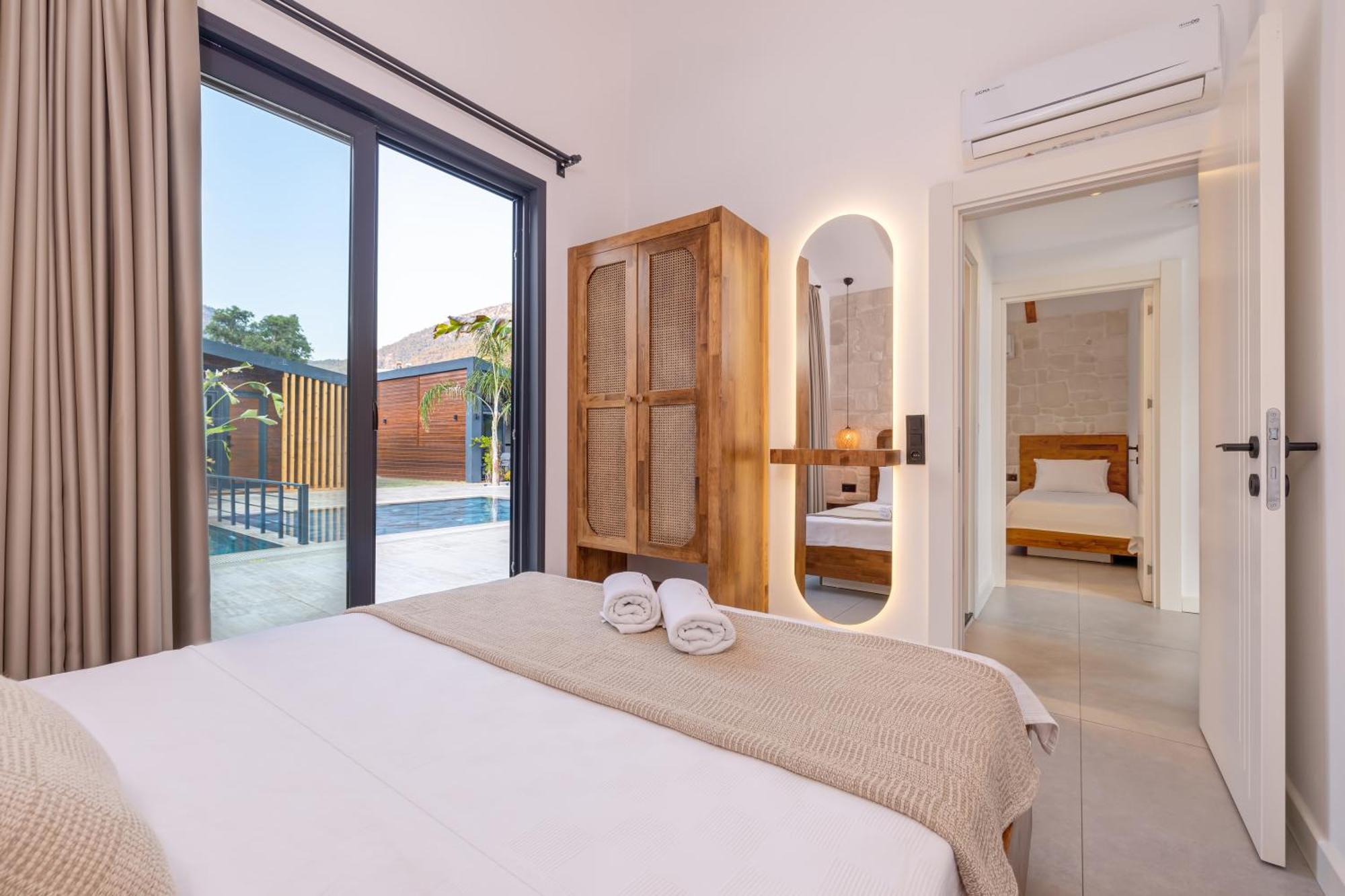 Rota Kilidonia Karaoez Suites&Villas Pokoj fotografie