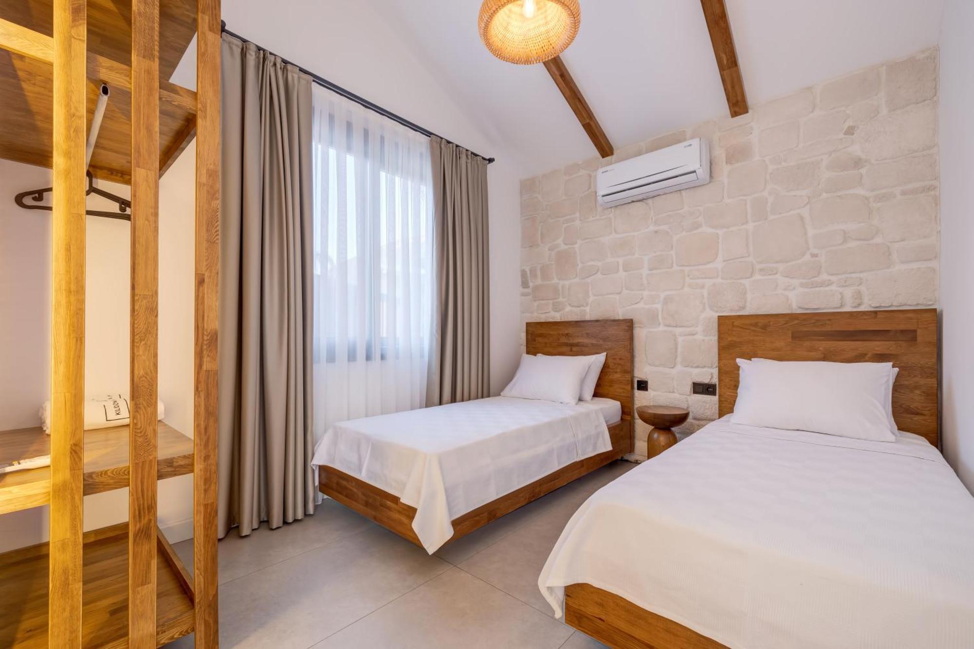 Rota Kilidonia Karaoez Suites&Villas Exteriér fotografie
