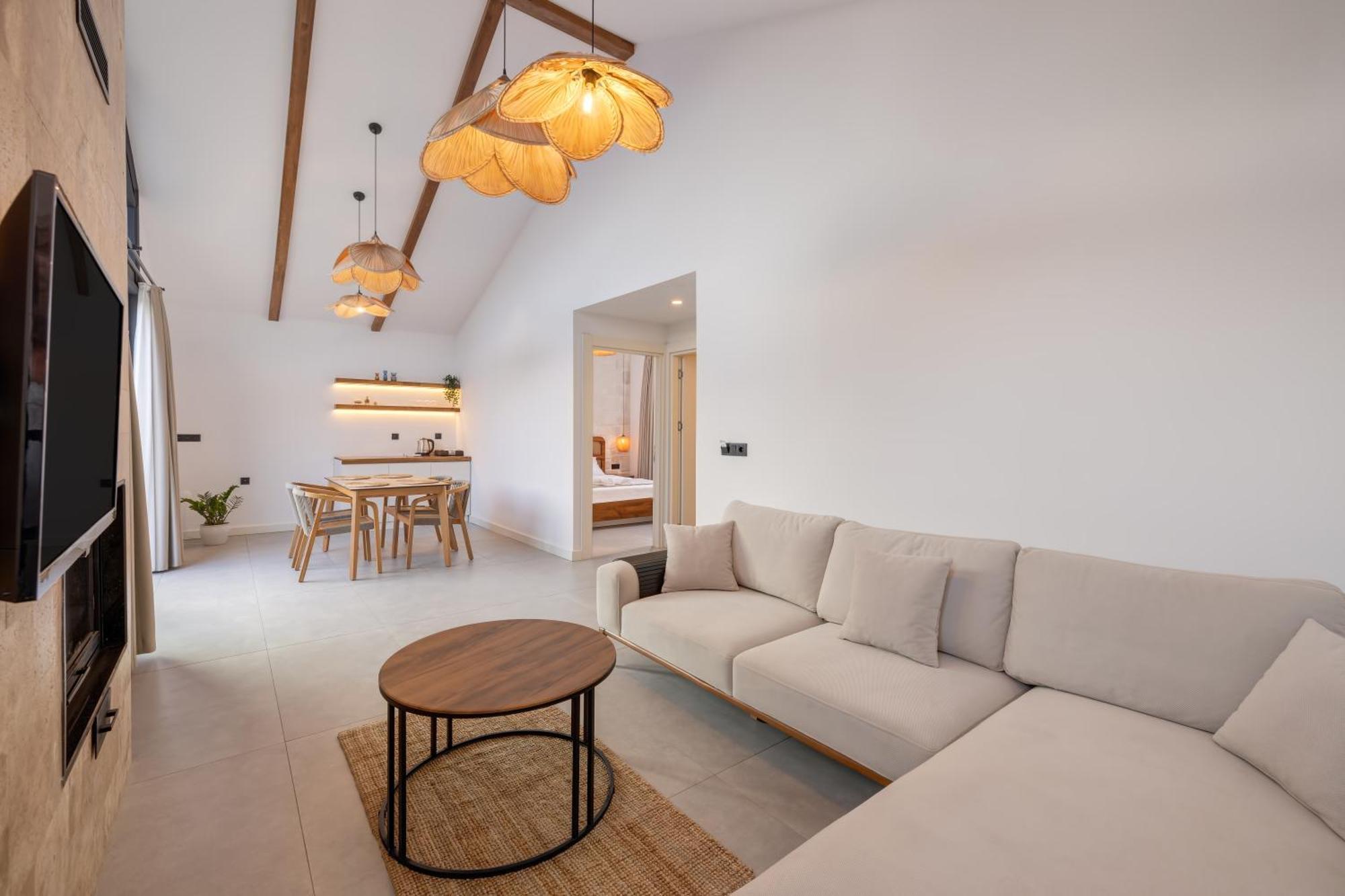 Rota Kilidonia Karaoez Suites&Villas Exteriér fotografie