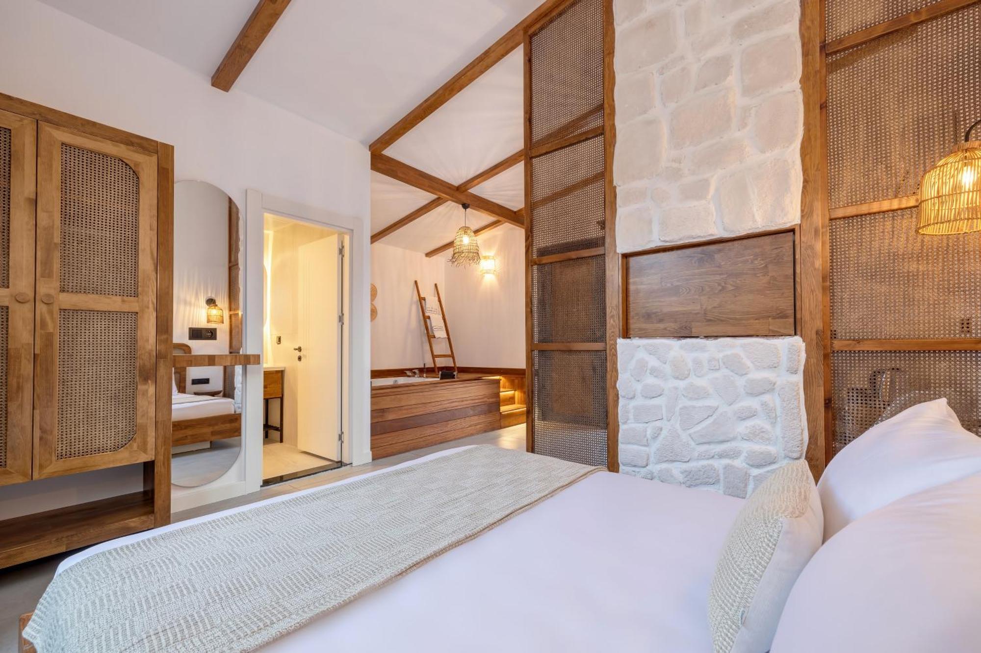 Rota Kilidonia Karaoez Suites&Villas Pokoj fotografie