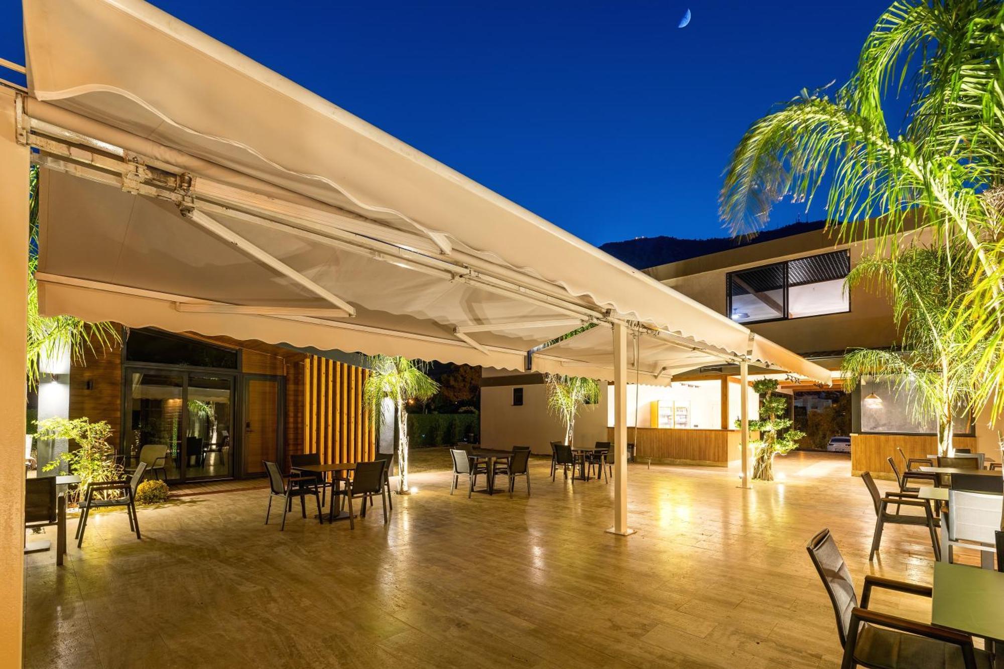 Rota Kilidonia Karaoez Suites&Villas Exteriér fotografie