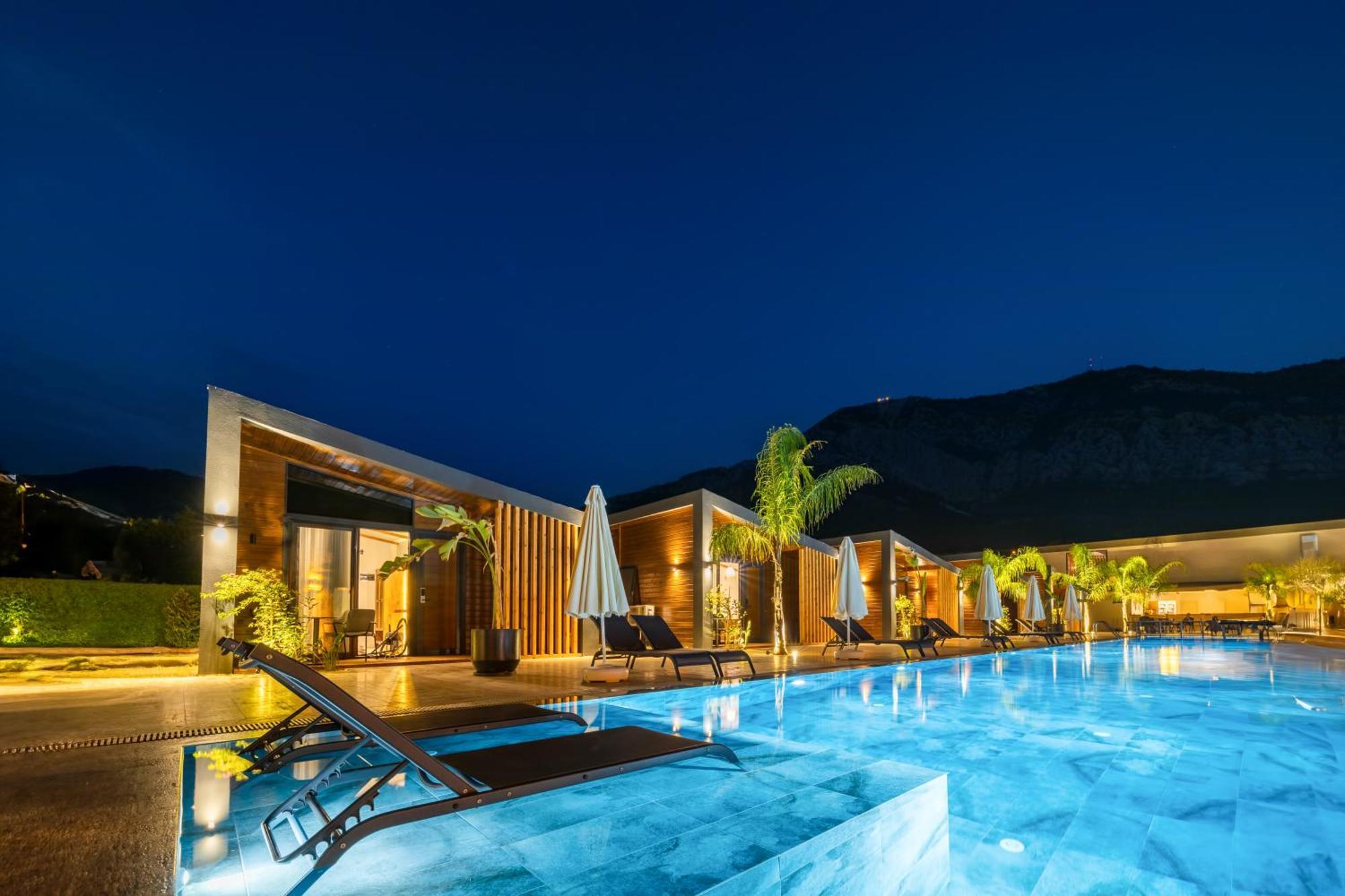 Rota Kilidonia Karaoez Suites&Villas Exteriér fotografie
